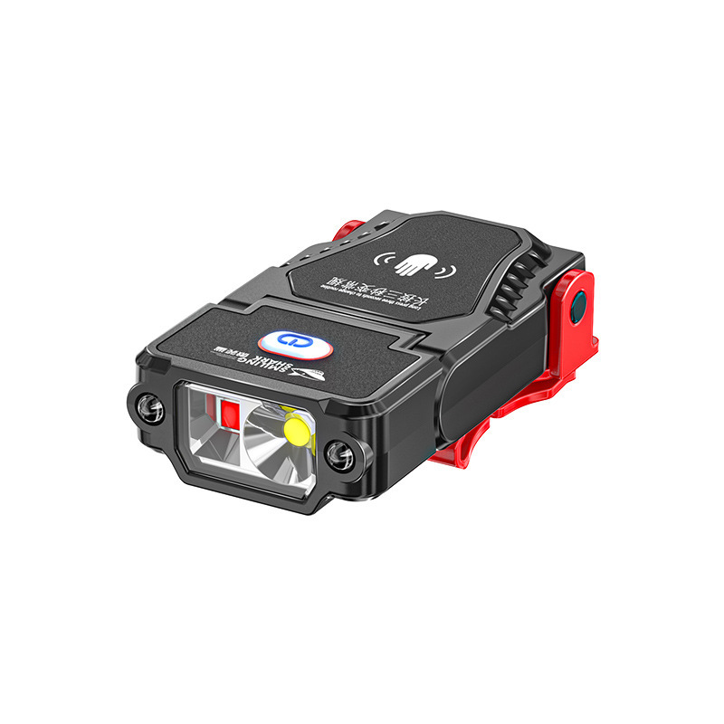 Edc (Every Day Carry - Süper parlak USB şarj edilebilir LED