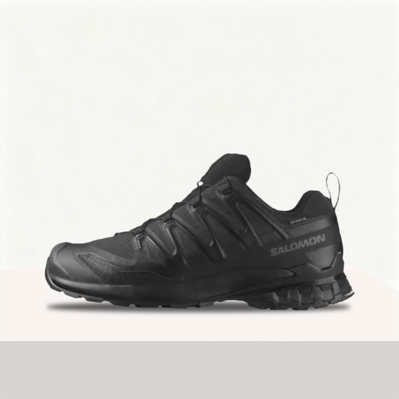 Salomon Shoes Xa Pro 3D - Salomon XA Pro 3D V8: Şık,