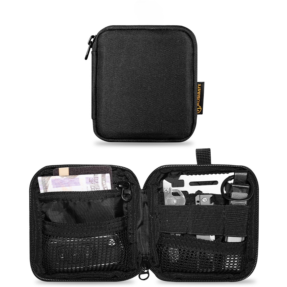 Edc Everyday Carry Bag - Mini EDC Çok Amaçlı Aletler Cep