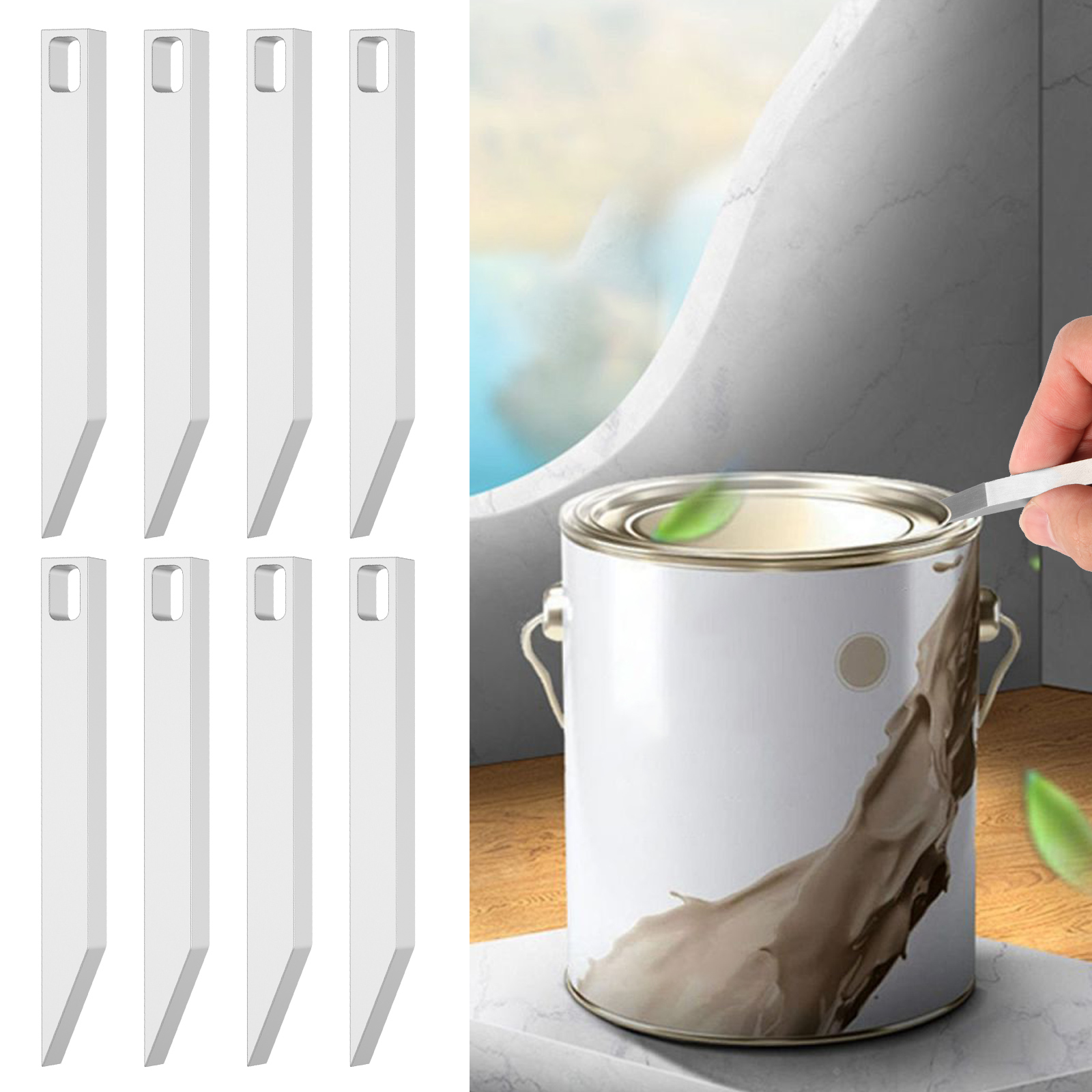 4/8 Adet Mini Anahtarlık Levye - Edc (Every Day Carry incelemesi ve fiyatı