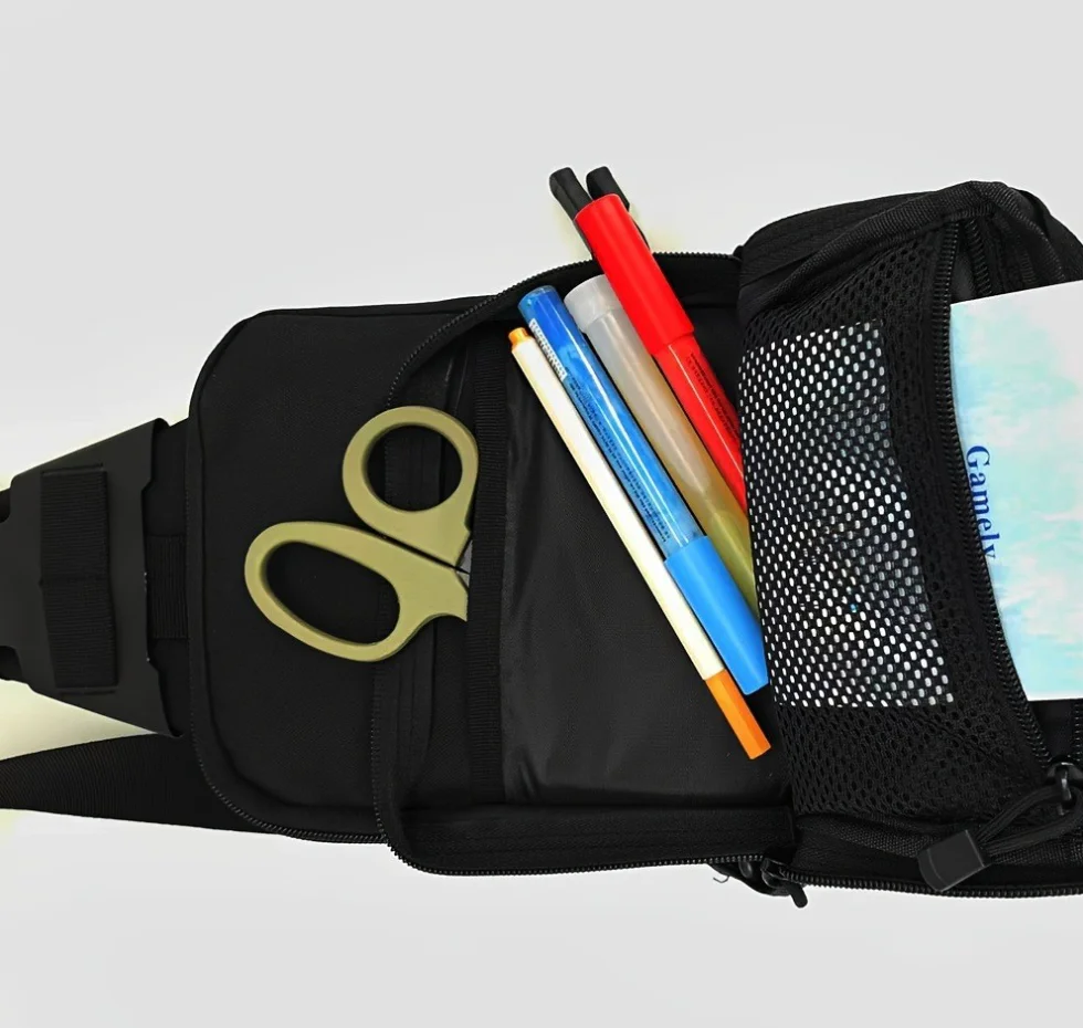 Taktiksel Gizli Taşıma Askılı  - Edc Pistol Carry Bag incelemesi ve fiyatı
