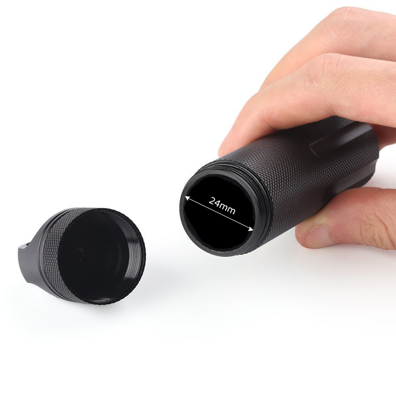 Açık su geçirmez hap Fob maçla - Pill Fob Capsule incelemesi ve fiyatı