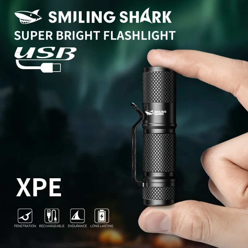 Yeni Ultra Güçlü El Feneri LED - Edc (Every Day Carry incelemesi ve fiyatı