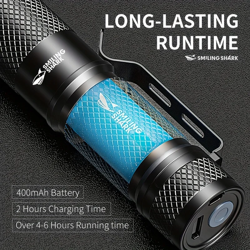 Yeni Ultra Güçlü El Feneri LED - Edc (Every Day Carry incelemesi ve fiyatı