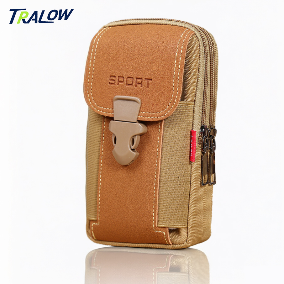 TRALOW Çok Cepli EDC Bel Çanta - Edc Everyday Carry Bag incelemesi ve fiyatı