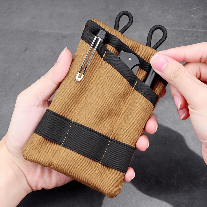 2025 Yeni Açık Hava EDC Bozuk  - Edc Everyday Carry Bag incelemesi ve fiyatı