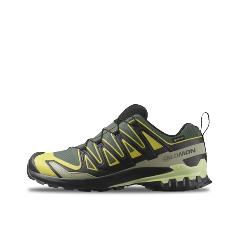 Salomon XA Pro 3D V9 GTX: Retr - Salomon Shoes Xa Pro 3D incelemesi ve fiyatı