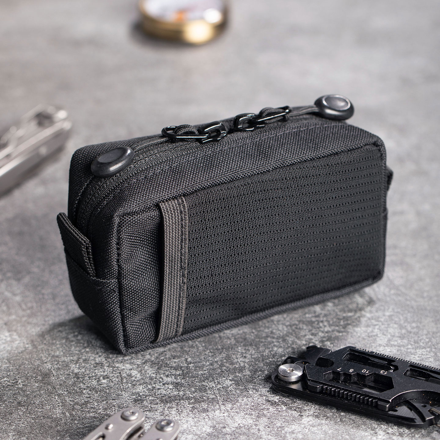 Taktiksel EDC Organizatör Çant - Edc Everyday Carry Bag incelemesi ve fiyatı