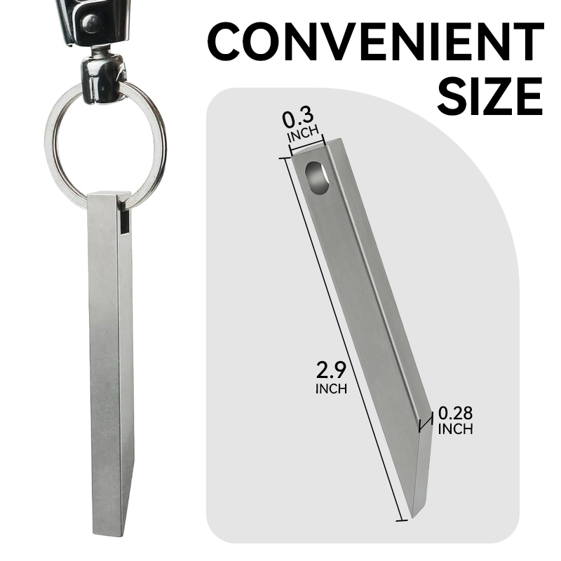 EDC levye, ağır hizmet tipi an - Edc (Every Day Carry incelemesi ve fiyatı