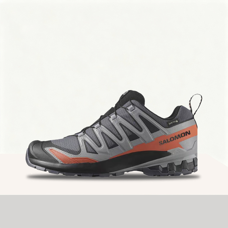 Salomon XA Pro 3D V9 GTX: Gri  - Salomon Shoes Xa Pro 3D incelemesi ve fiyatı