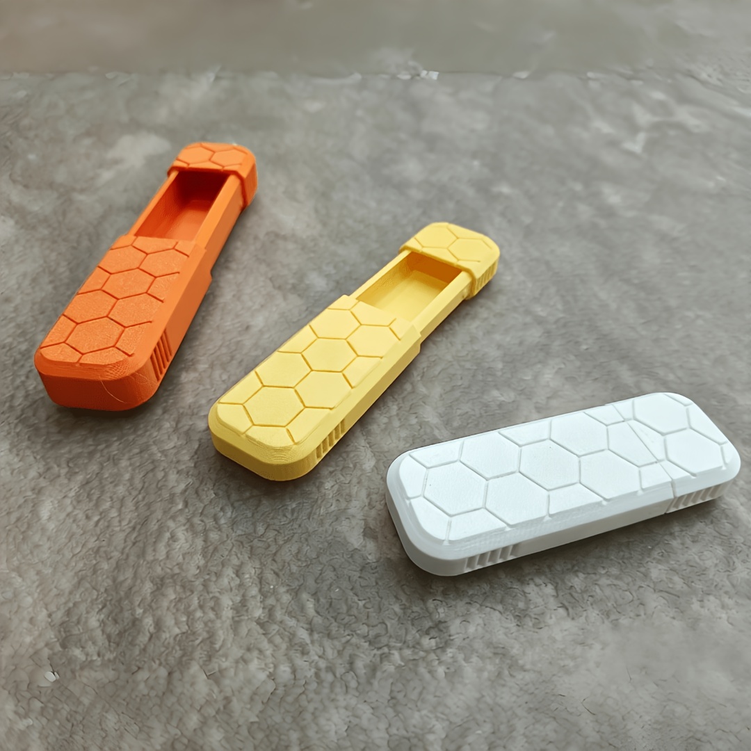 EDC Slayt Açık Saklama Kutusu  - Edc Pill Carry incelemesi ve fiyatı