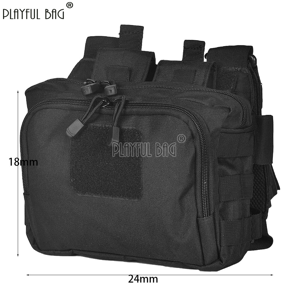 Taktik Açık Hava Askılı Çantas - Edc Pistol Carry Bag incelemesi ve fiyatı