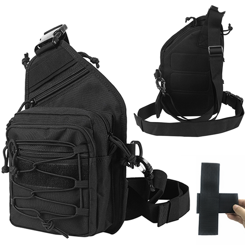 Taktik Silah Çantası EDC Omuz  - Edc Pistol Carry Bag incelemesi ve fiyatı