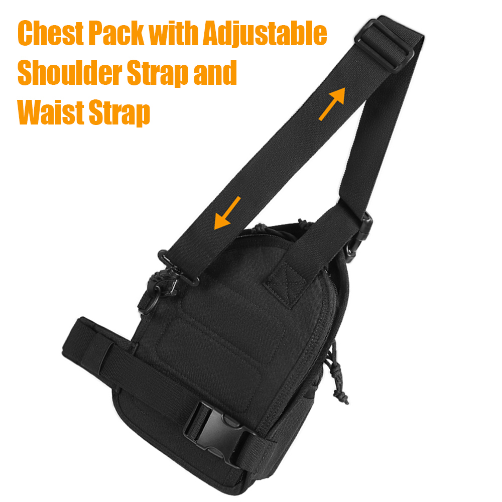 Taktik Silah Çantası EDC Omuz  - Edc Pistol Carry Bag incelemesi ve fiyatı