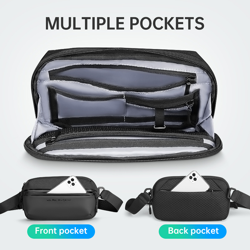 MARK RYDEN Urban Streamline Sl - Edc Everyday Carry Bag incelemesi ve fiyatı