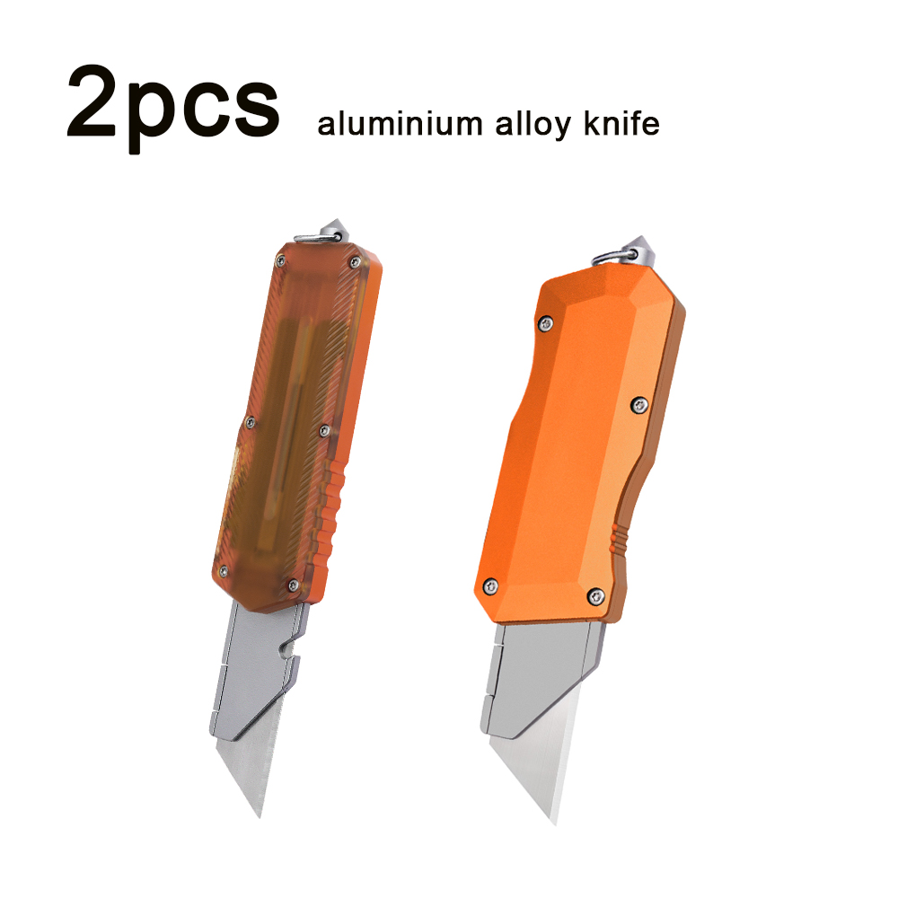 İki parçalı alüminyum alaşımlı - Edc (Every Day Carry incelemesi ve fiyatı