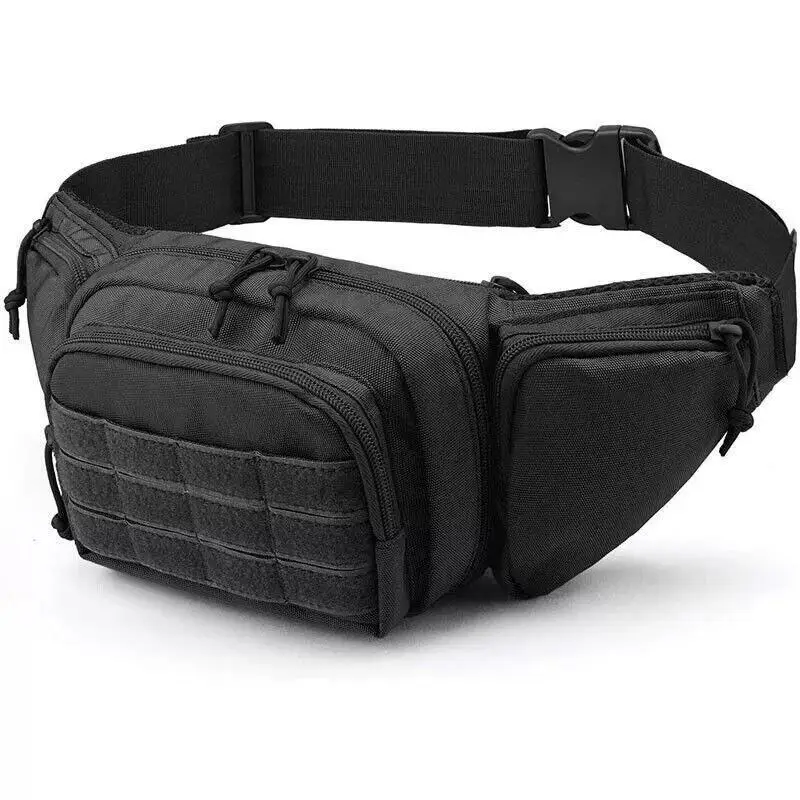 Erkekler için Taktik Bel Çanta - Edc Pistol Carry Bag incelemesi ve fiyatı