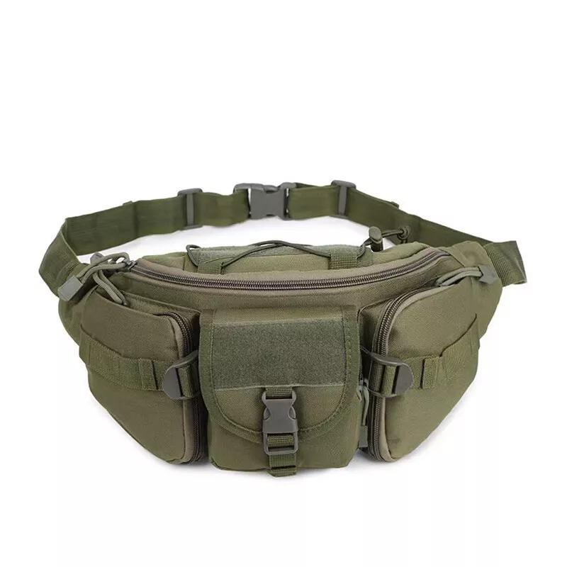Erkekler için Taktik Bel Çanta - Edc Pistol Carry Bag incelemesi ve fiyatı