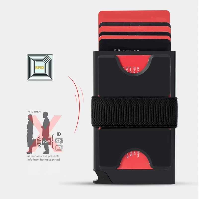 Erkekler için İnce Cüzdan Tita - Wallet Slim Titanium incelemesi ve fiyatı